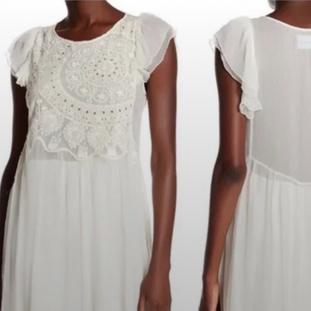 Zadig and voltaire deluxe Rhuya dress